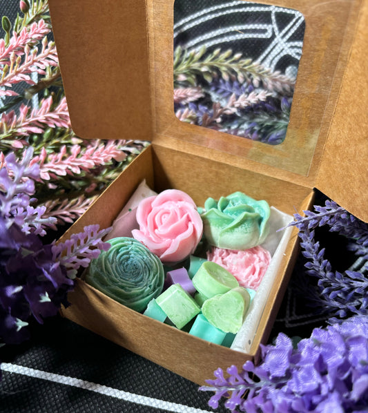 Mix wax melts primavera