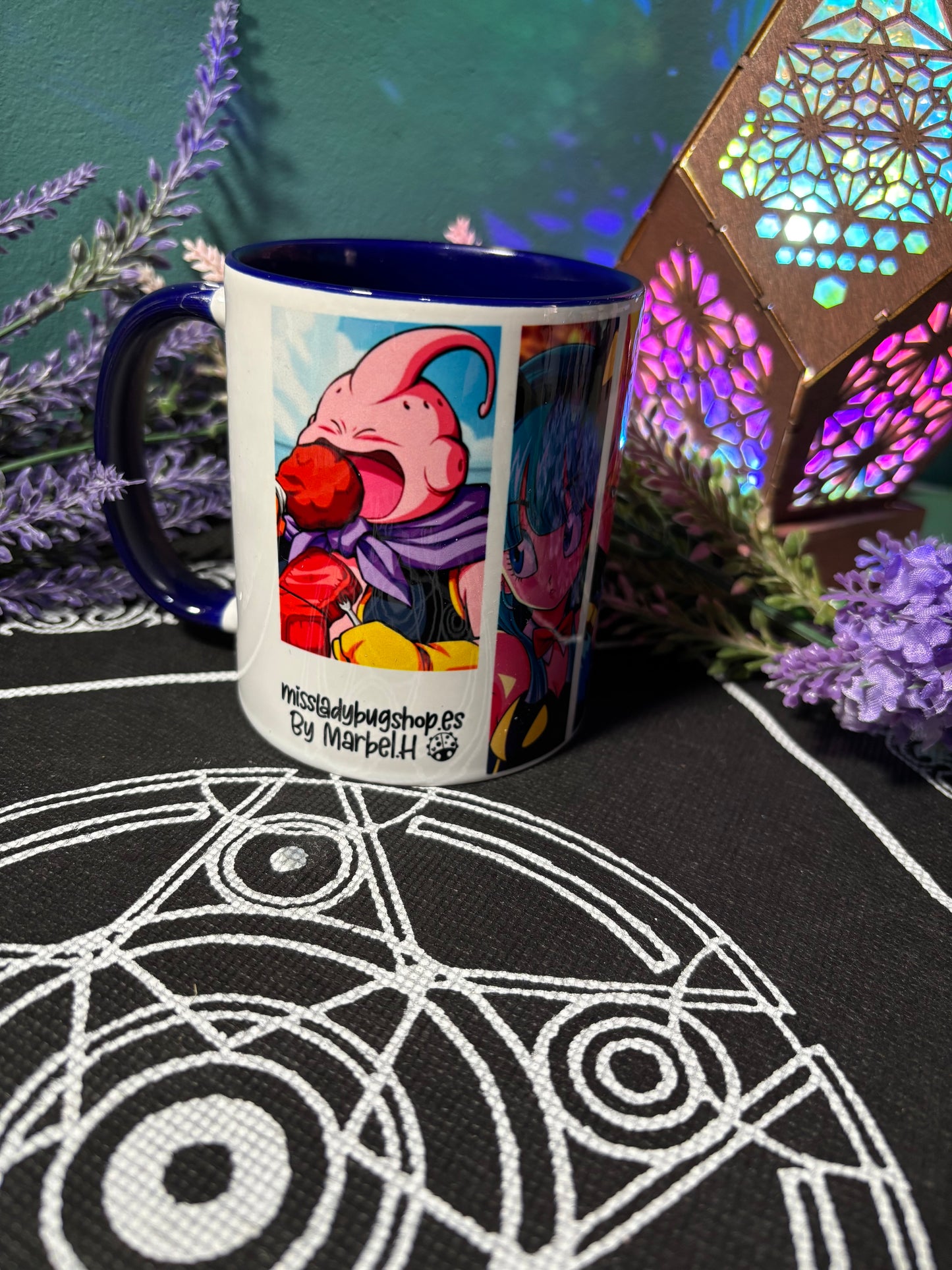 Taza Bola de Dragón