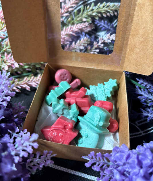 Mix wax melts Navidad