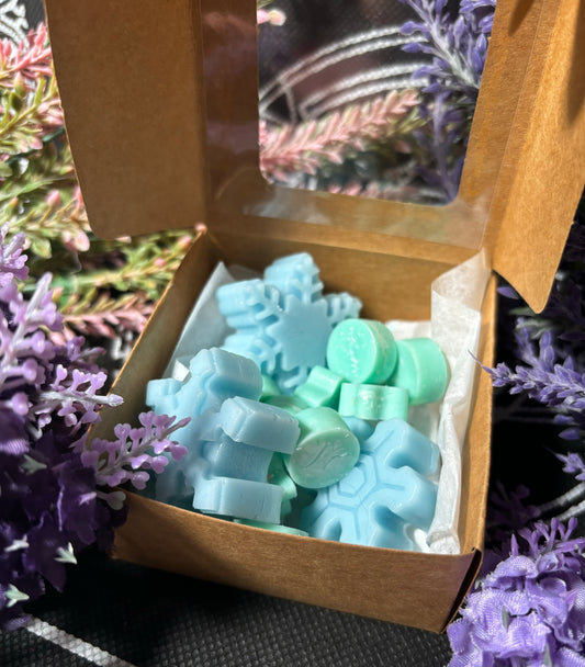 Mix wax melts invierno