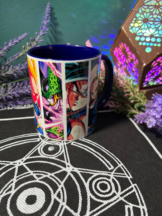 Taza Bola de Dragón