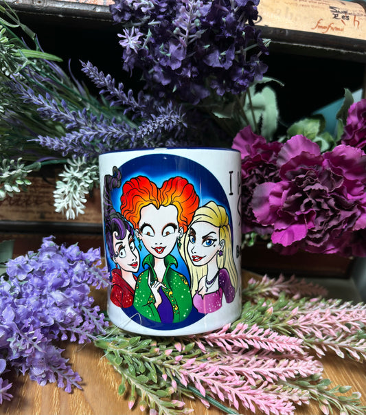 Taza Hocus Pocus